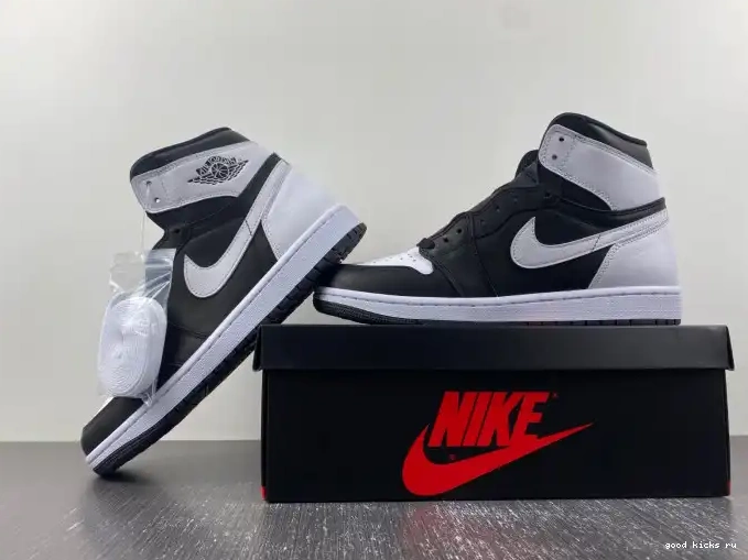 Cheap OG DZ5485-010 Jordan Reverse Panda High Air 1 0405